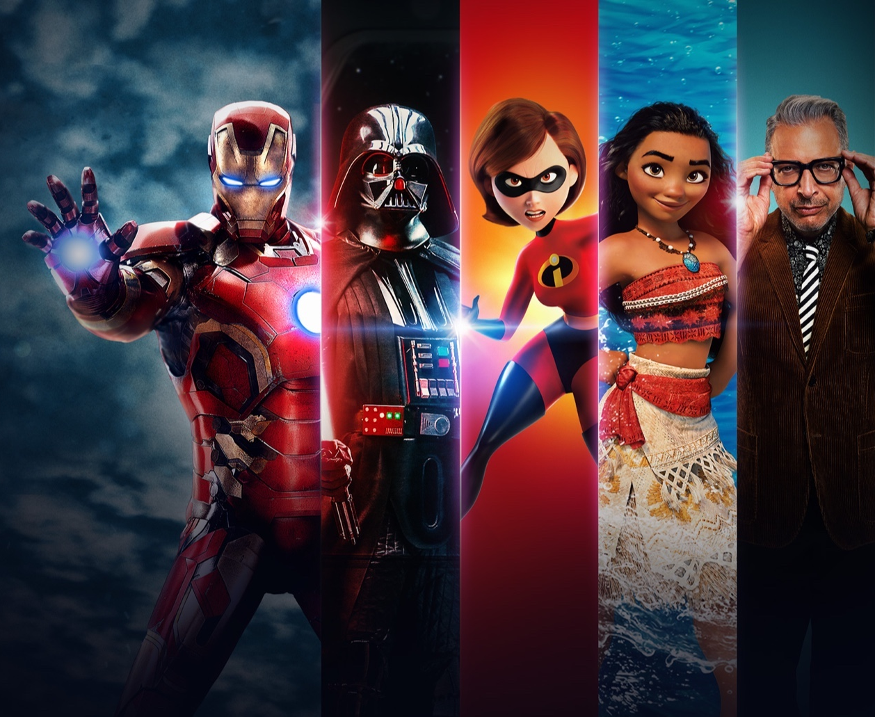 Disney+