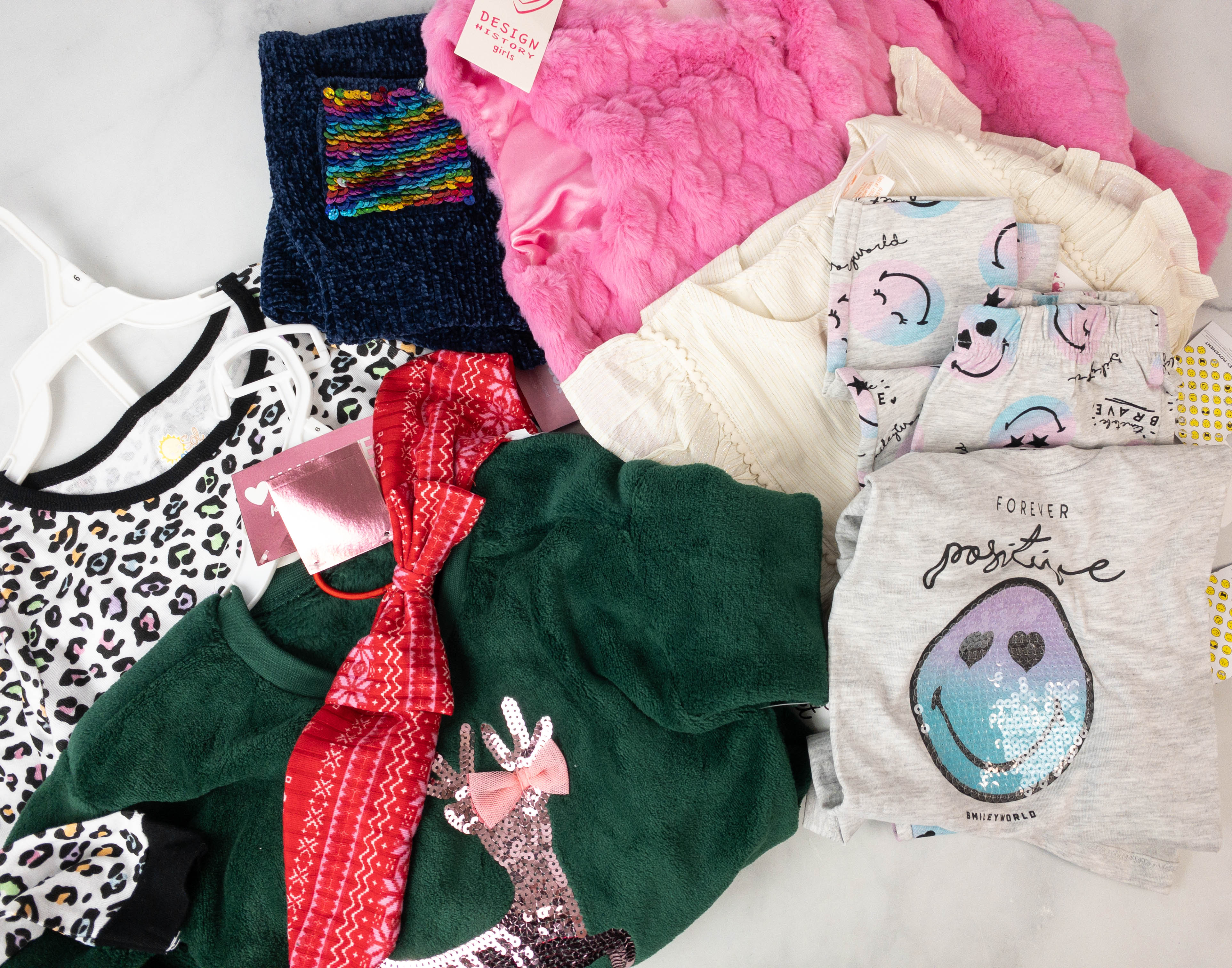 Kidbox Review – Girls Winter 2021