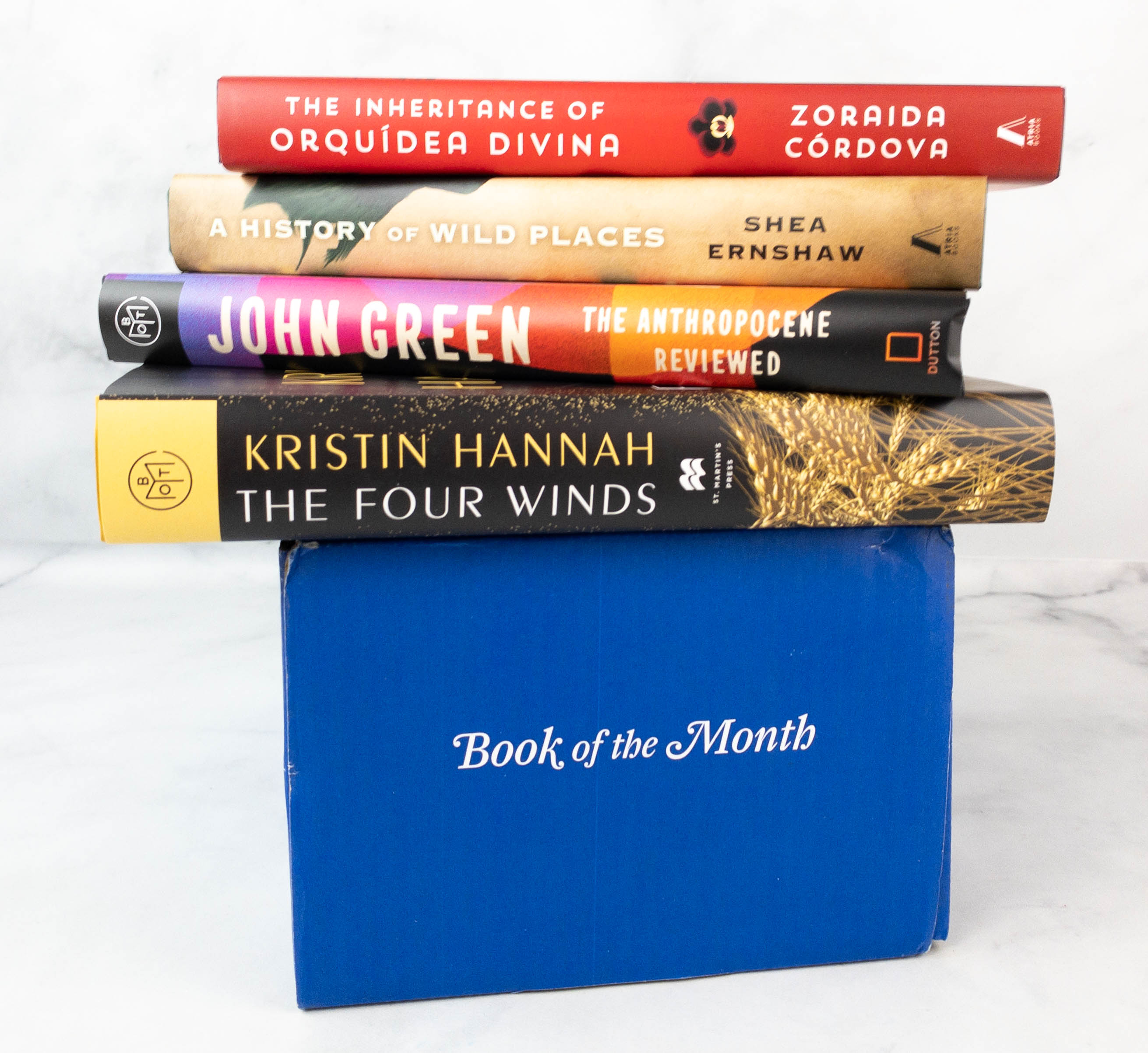 Book of the Month December 2021 Review + Coupon – Magical Realism