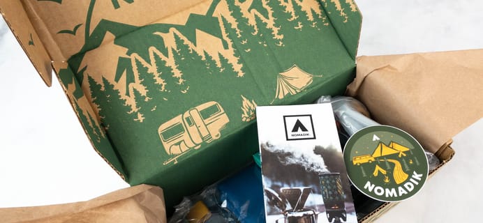 Nomadik Coupon: Up To $55 Off Shop Items, Subscriptions, Bundles, And More!