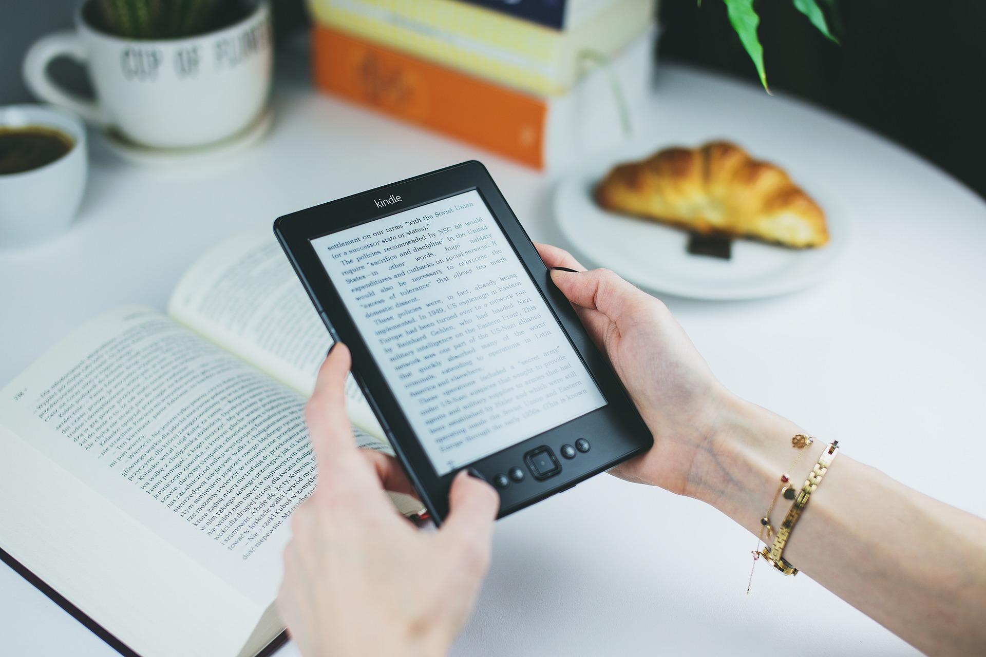 Amazon Kindle Unlimited Holiday Coupon: 3 Months For Just $0.99!