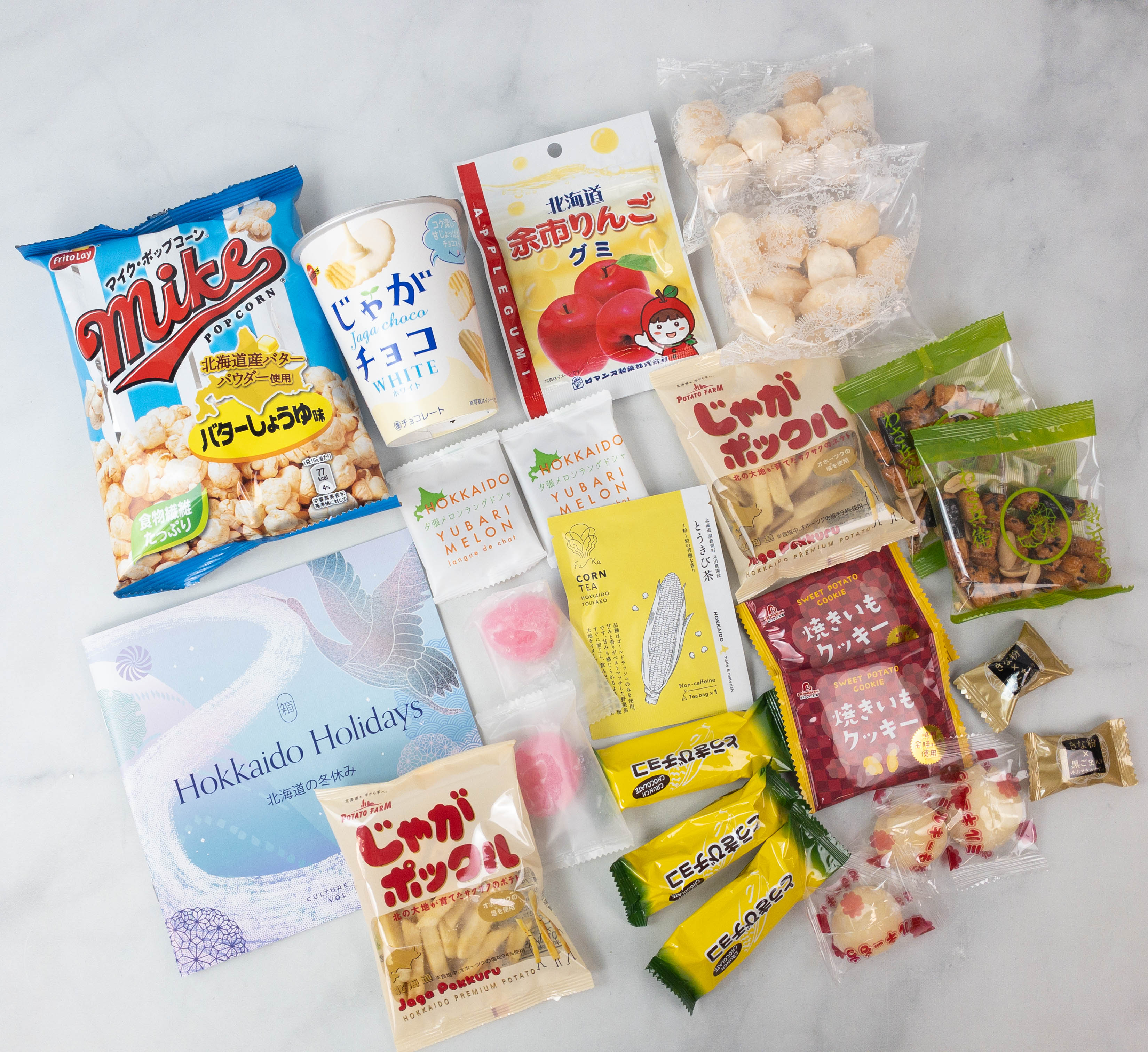 Bokksu Hokkaido Holidays Box Review + Coupon – December 2021