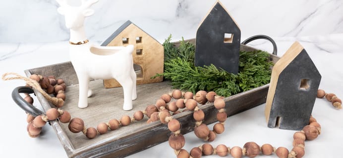 Just Deco Winter 2021 Review: Deck The Halls With Beautiful Holiday Decor!