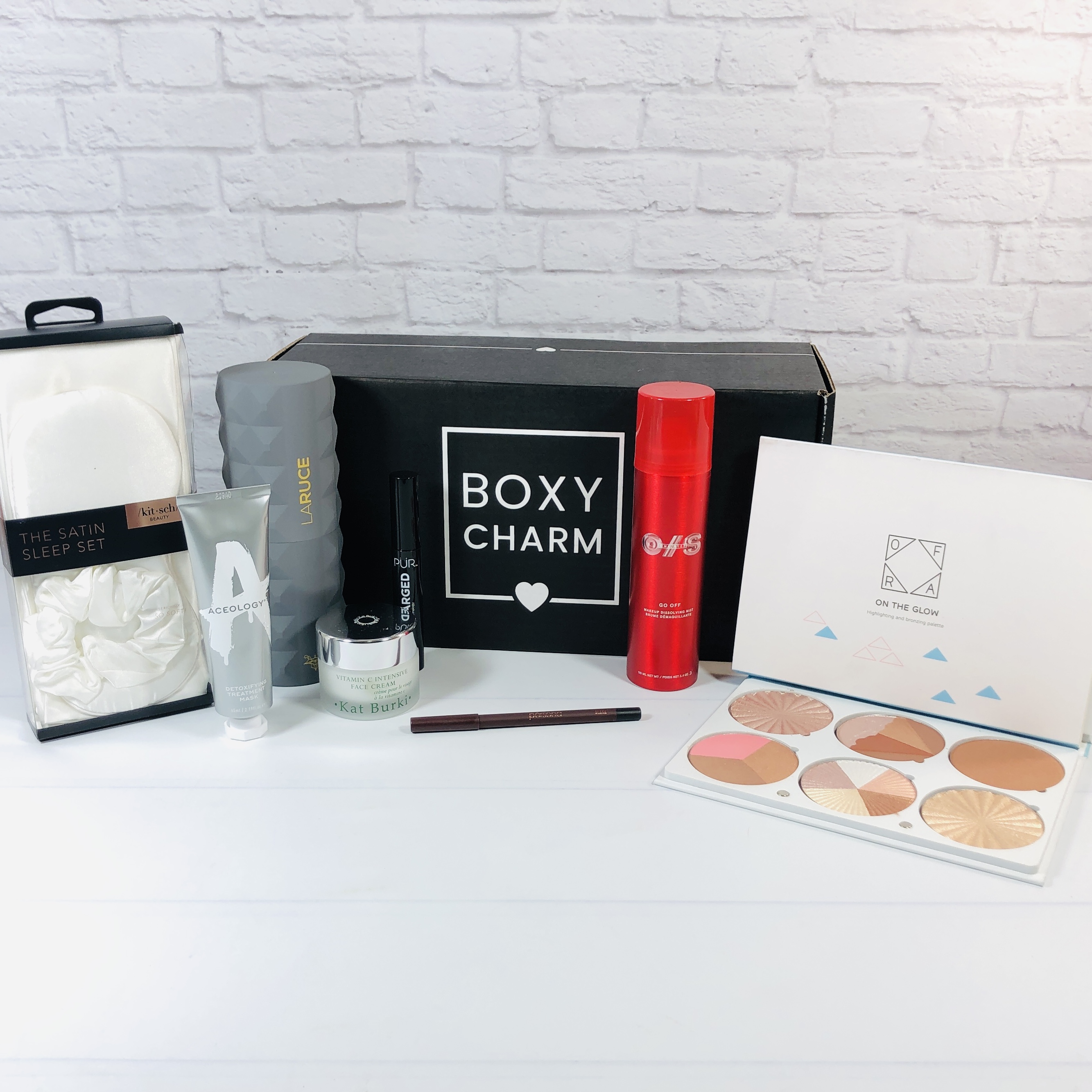 BOXYCHARM Luxe Box December 2021 Review