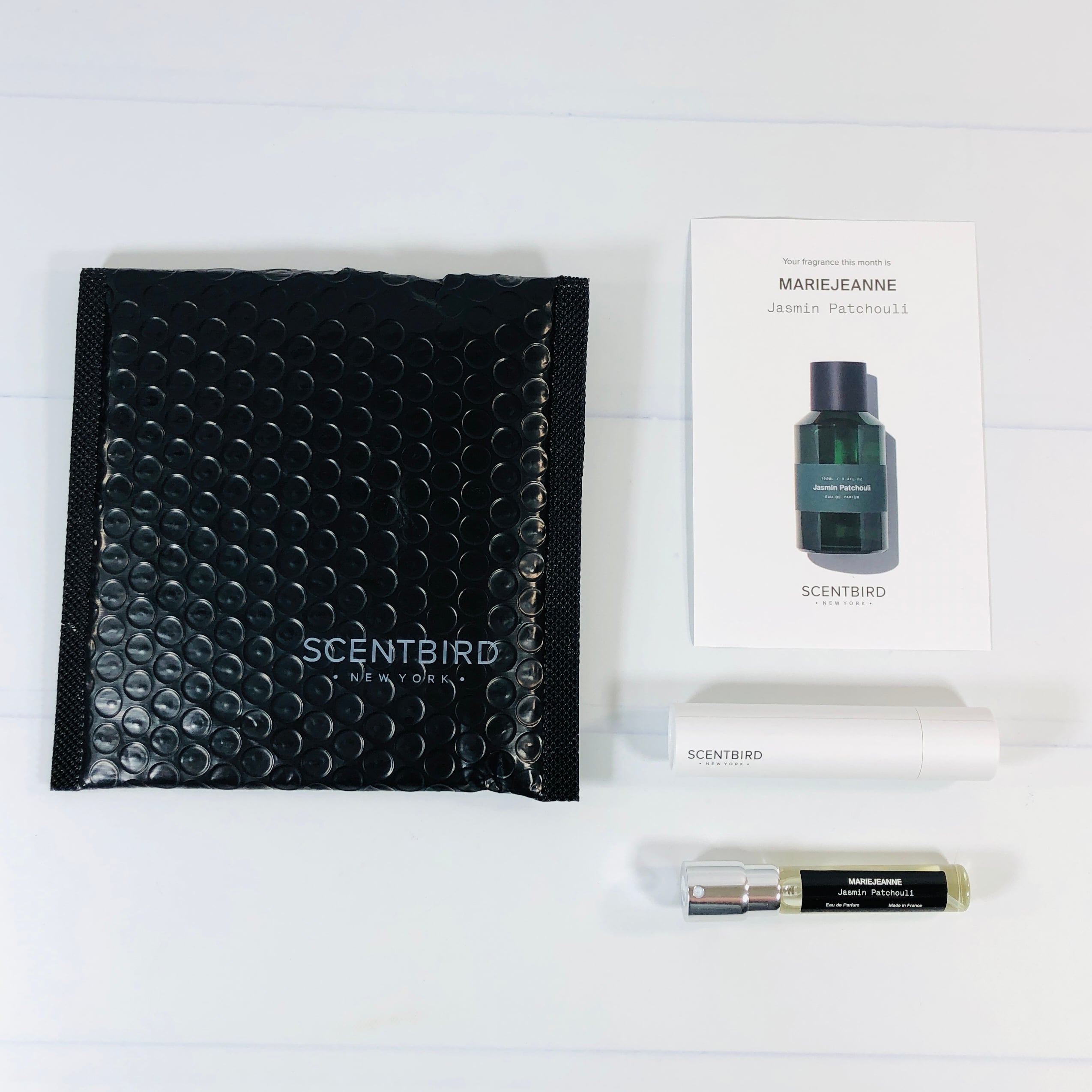 Scentbird Perfume Subscription Review & Coupon – MARIEJEANNE
