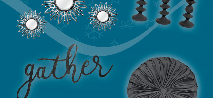 Decocrated Member’s Only Holiday Sale: Buy One, Get One 25% Off!