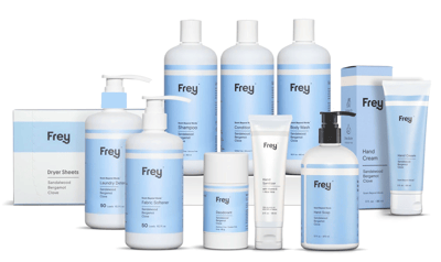 Frey Coupon: FREE Sample Eco-Friendly Laundry and Personal Care!