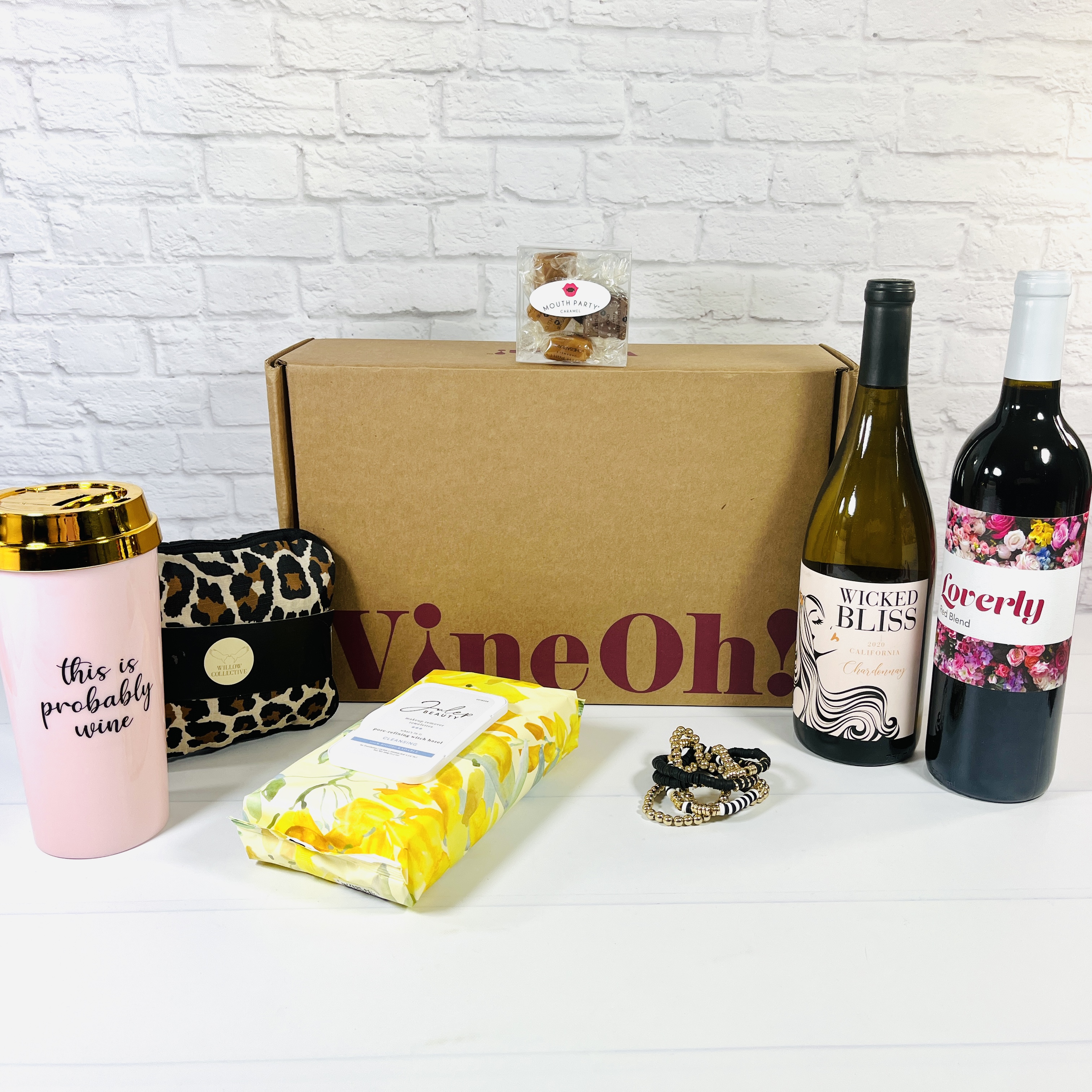 Vine Oh! OH! LA LA! Box Review + Coupon