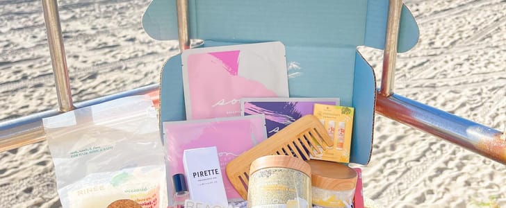 Beachly Beauty Box – 4 Reasons This Clea