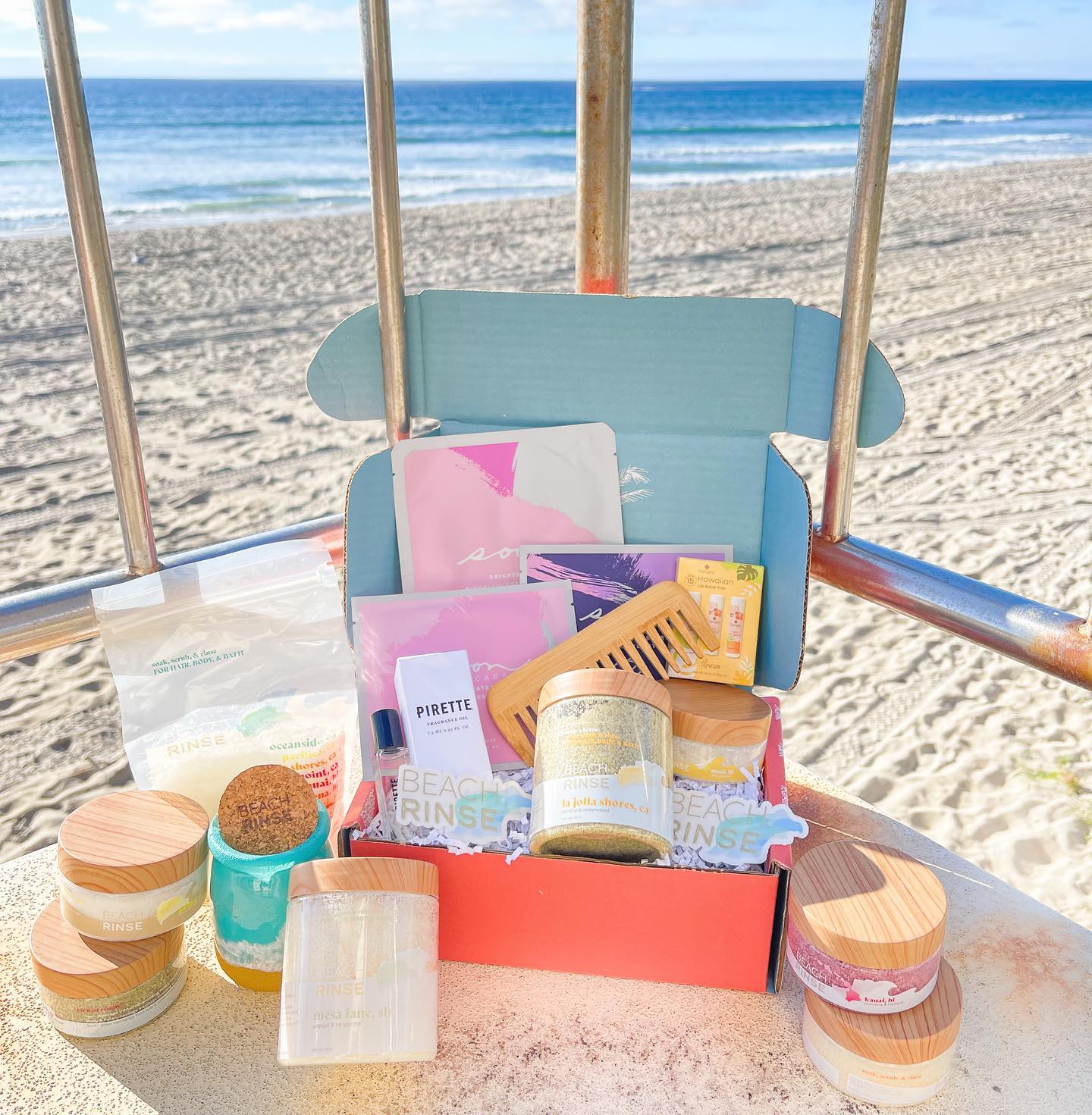 Beachly Beauty Box – 4 Reasons This Clean Coastal Beauty Collection Is Worth the Hype
