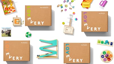 From High-Quality Toys To Expert Tips: 5 Reasons Why Lovevery Is Perfect For Babies, Toddlers, and Preschoolers!