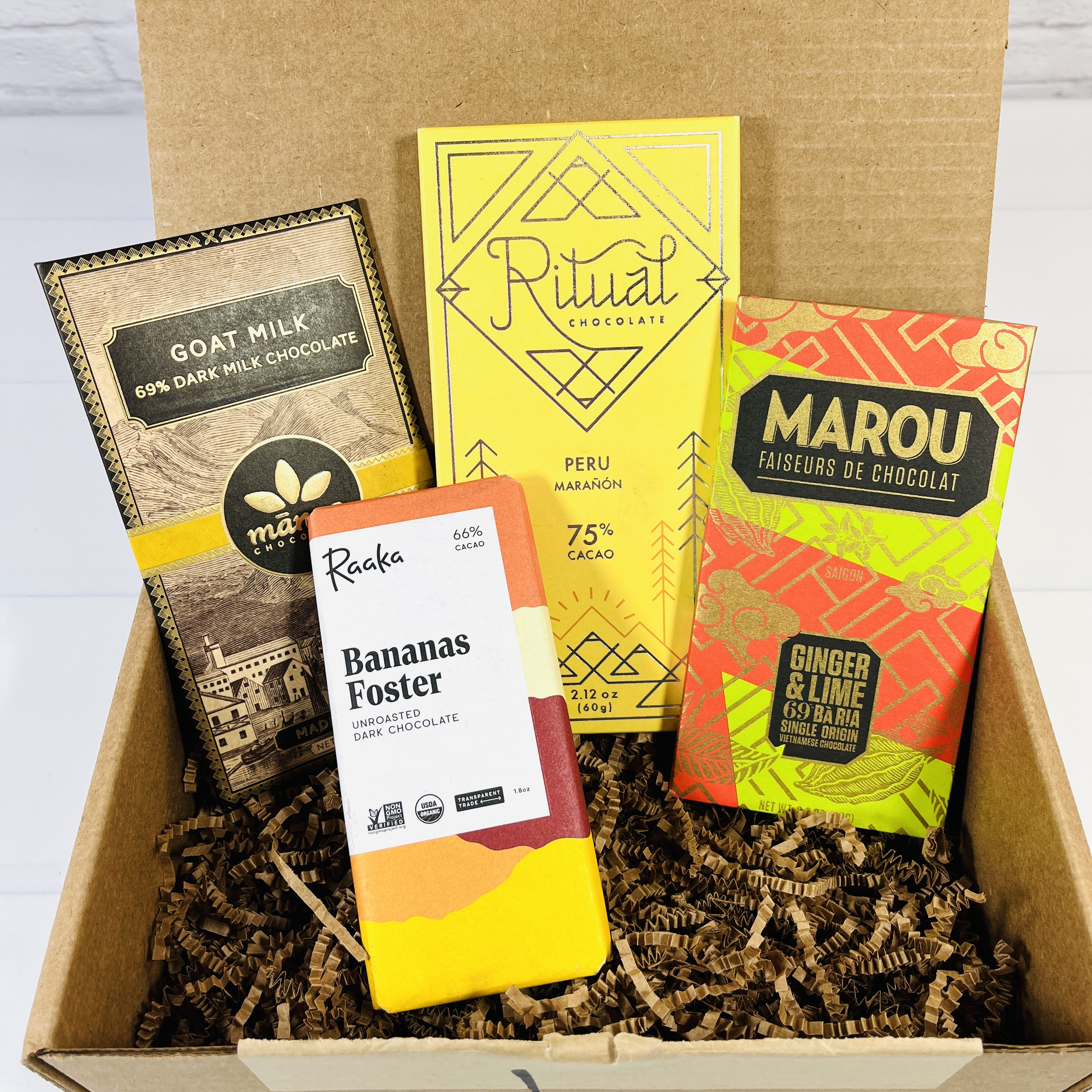 Kekao January 2022 Review: A Box Full Of Craft Chocolates!