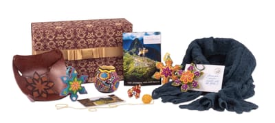 Novica Undiscovered Artisan Box: A Creative Gift Idea Showcasing Handcrafted Finds!