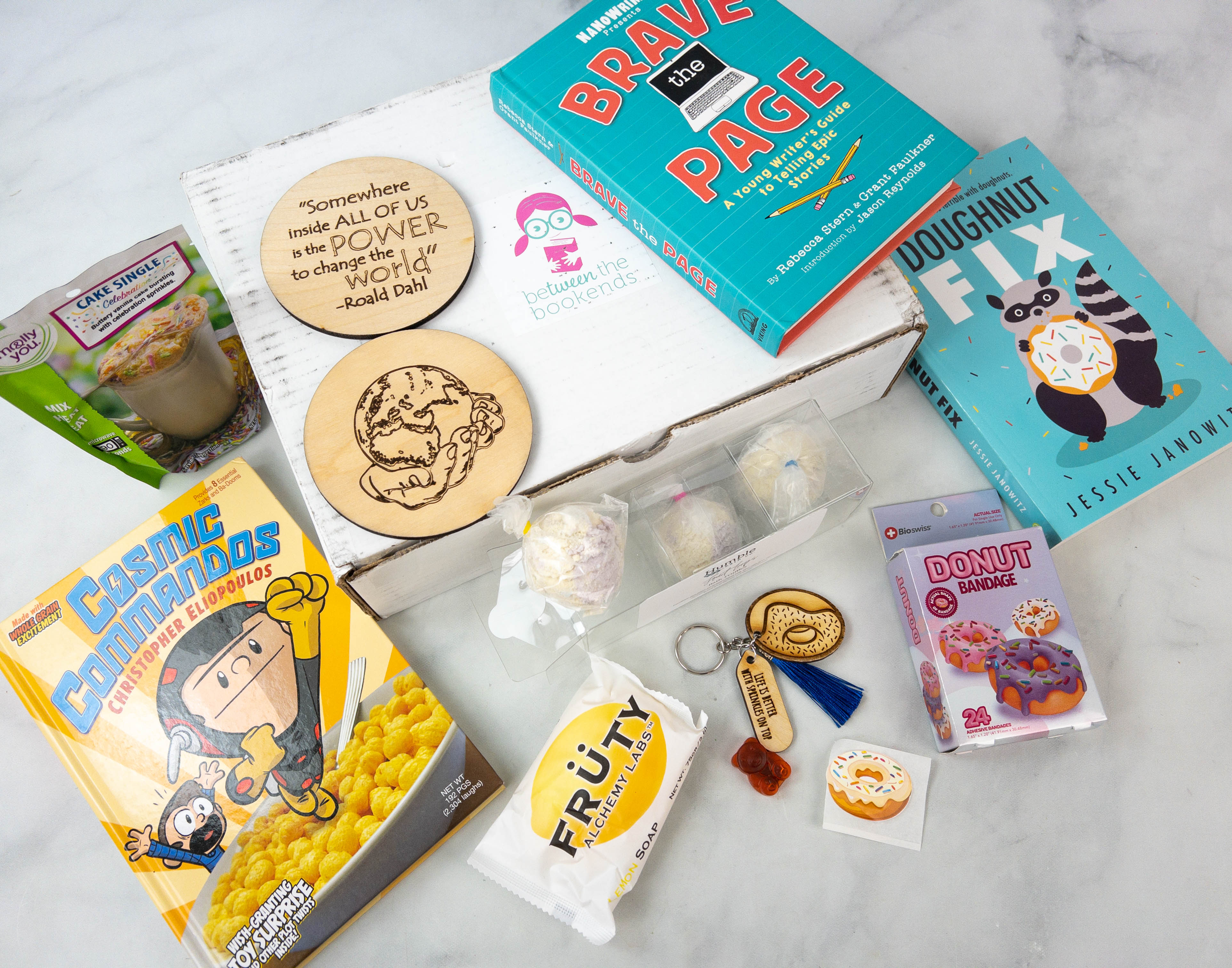 beTWEEN the Bookends January 2022 Review – Hungry For A Good Book!