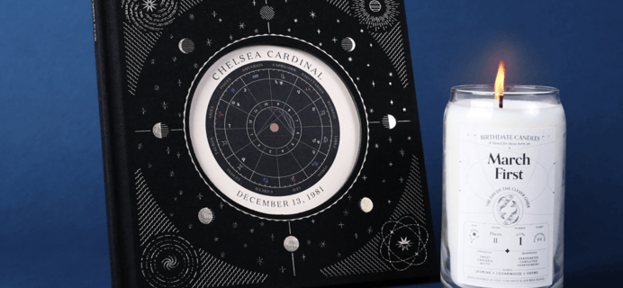 Birthdate Co – Mystic Candles Based On Astrology, Numerology, and Tarot!