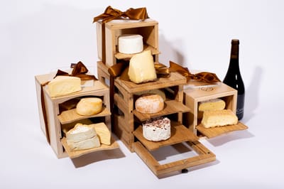 The Ultimate Gift for Cheese Lovers: The Cheese Grotto