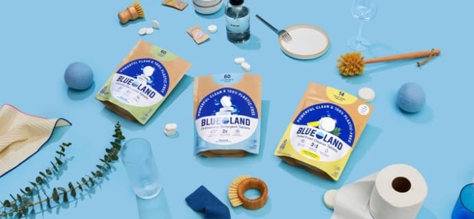 Blueland Coupon – Up To 25% Off On Non Toxic Cleaning Essentials!