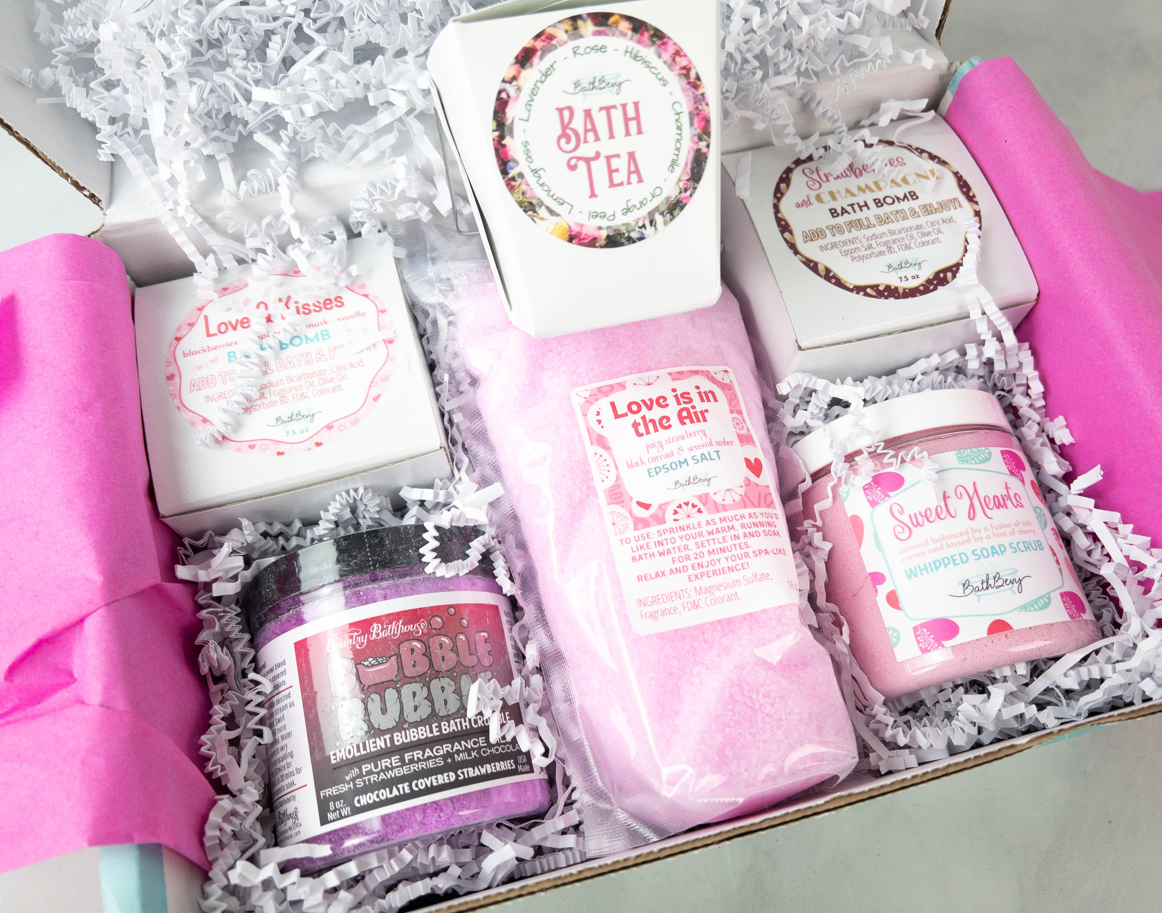 Bath Bevy February 2022: Bath Products That Made Us Feel Love Is In The Air!