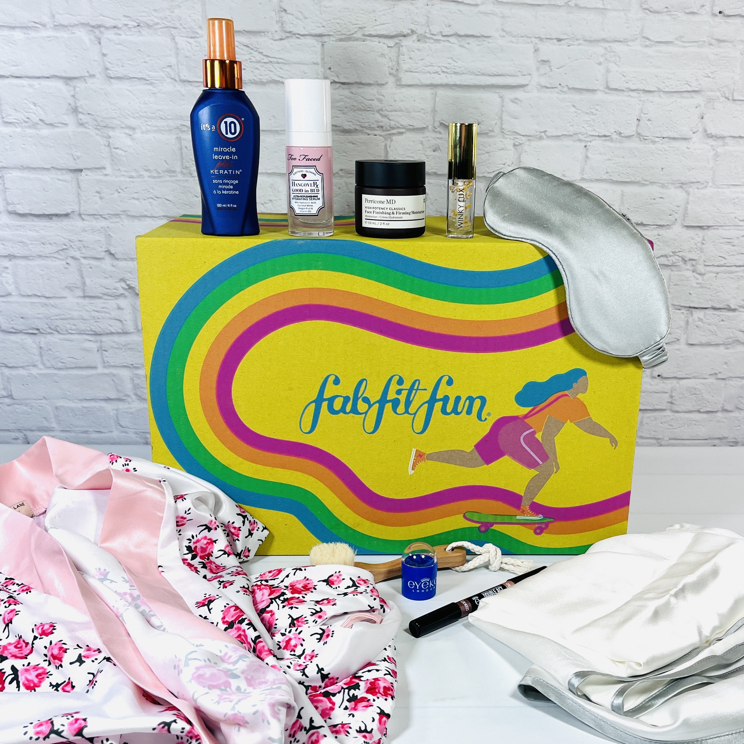 FabFitFun Spring 2022 Box Review + Coupon