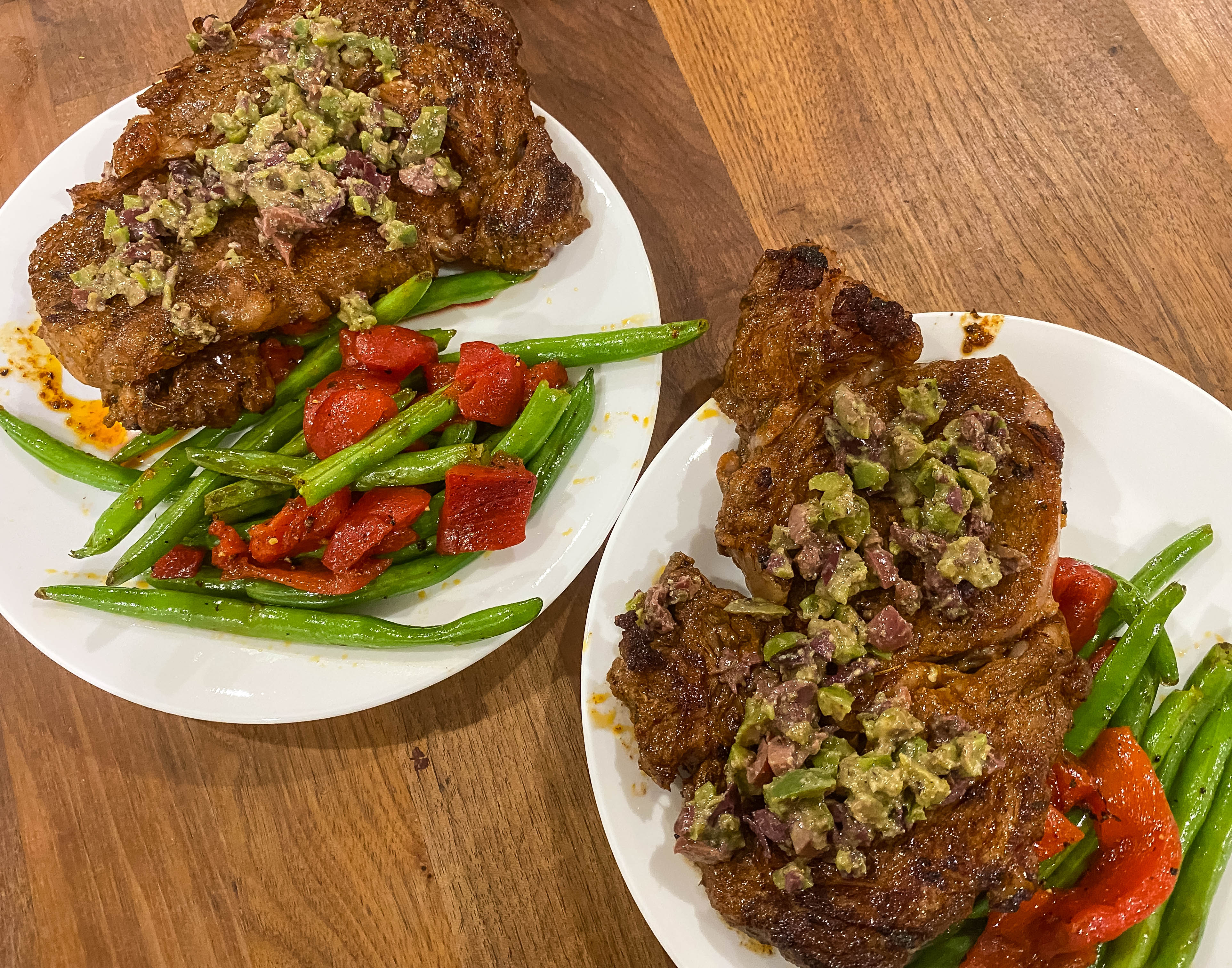 Sunbasket Meal Kit Review – Steak Night with Black Angus Rib-Eye!