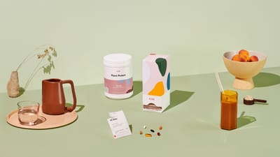 Say Hello To Care/of: Daily Vitamin Packs For A More Personalized Health Routine
