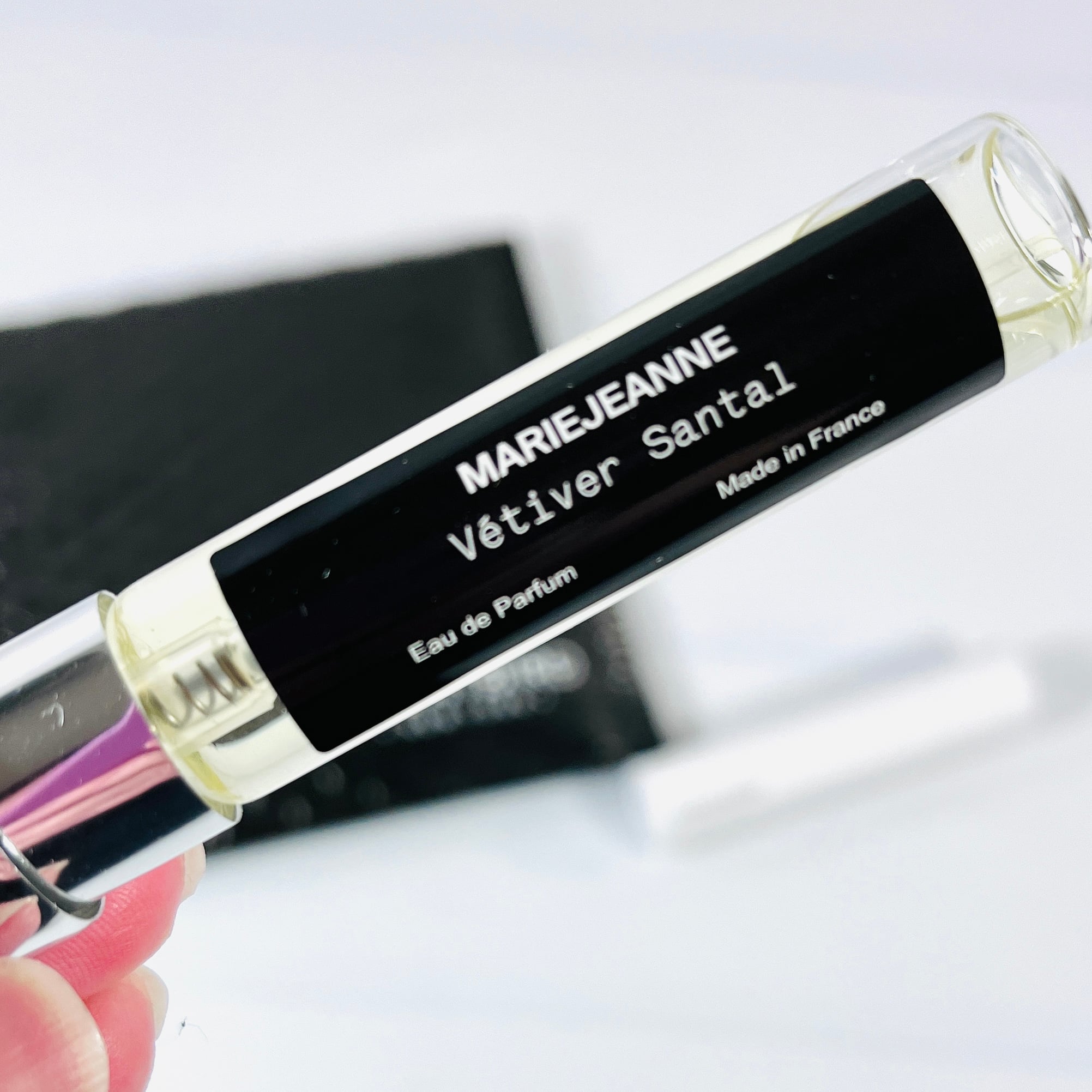 Scentbird Perfume Subscription Review & Coupon – MARIEJEANNE Vetiver Santal