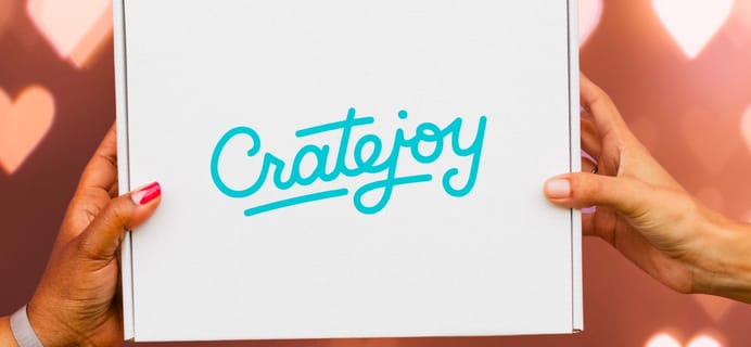 Cratejoy Valentine’s, Galentine’s and Single Awareness Day Sale: 20% Off Select 3+ Month Prepay Plans!