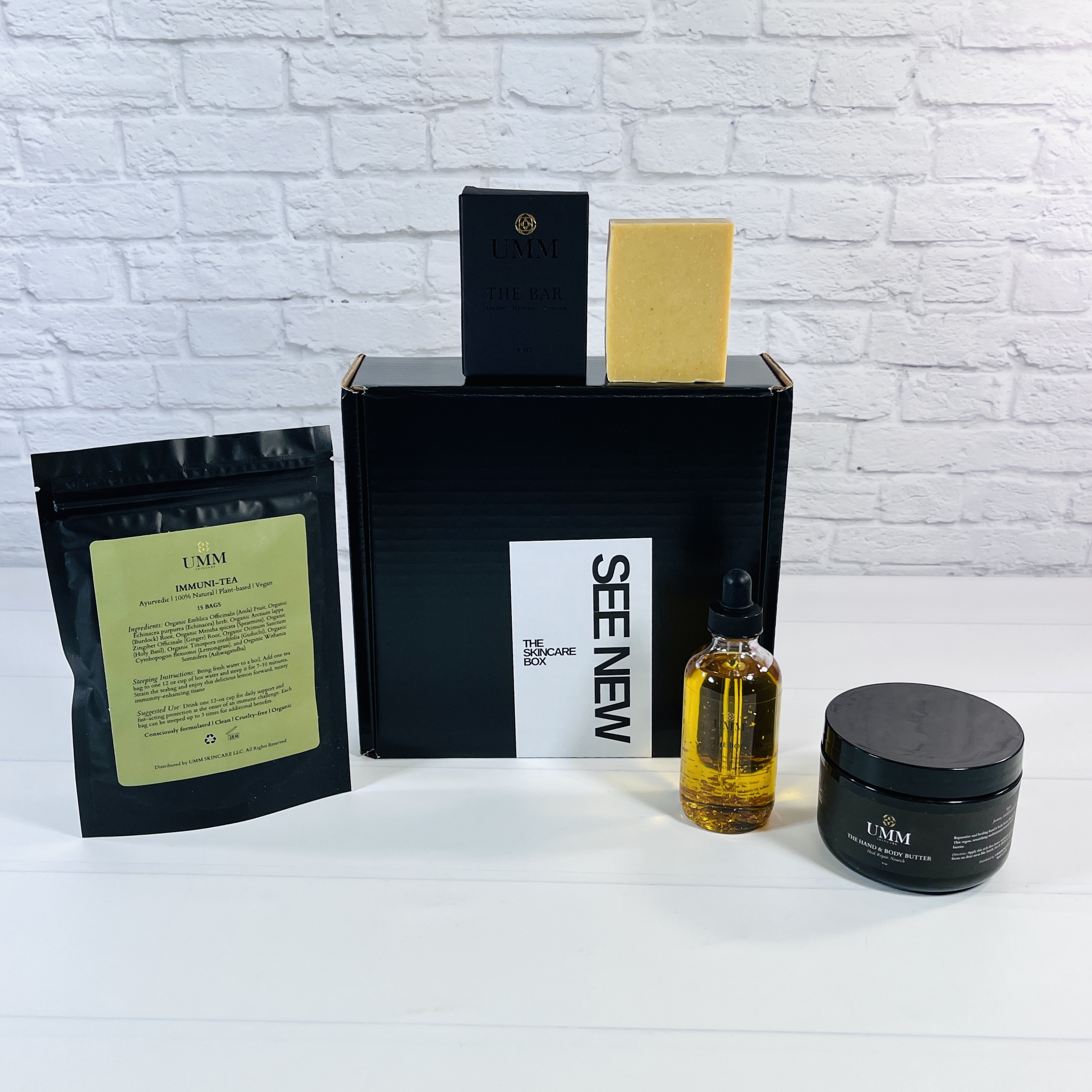 See New The Skincare Box March-April 2022 Subscription Box Review