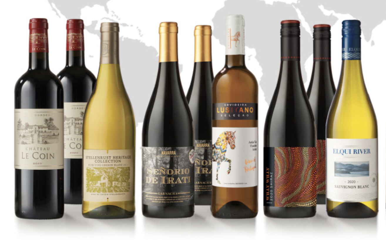 Gift Idea For Adventurous Wine Drinkers: Nat Geo Wines