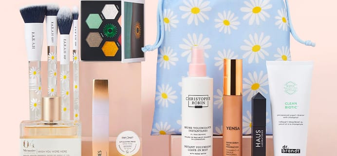Ipsy Glam Bag Plus April 2022 Choice Spoilers!