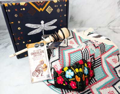 Journee Box Review: Travel To Riviera Maya In A Box!
