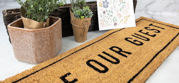 Just Deco Spring 2022 Review: Welcome The New Season With Refreshing Spring Decor!