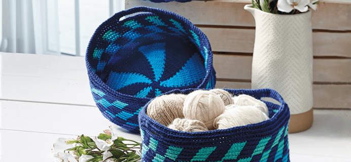 Annie’s Love to Crochet Club Coupon: 50% Off First Month’s Crochet Box!