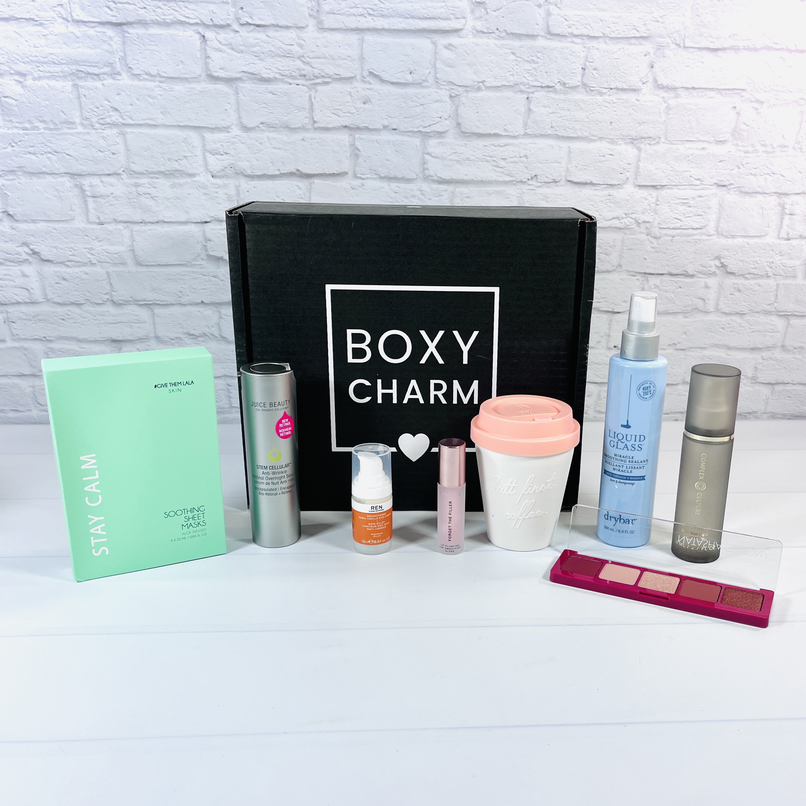 BoxyCharm Luxe Spring 2022 Full Spoilers – ALL Items!