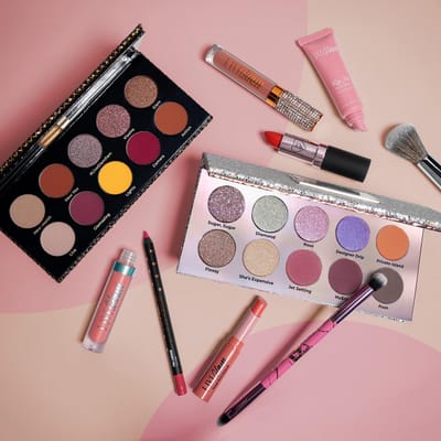 LiveGlam Club Coupon: FREE Brush Or Lippie With First Beauty Box!