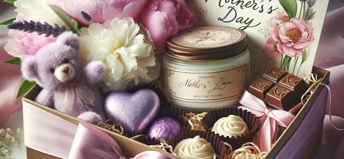 Cratejoy Mother’s Day Collection – The Best Gifts for Mom