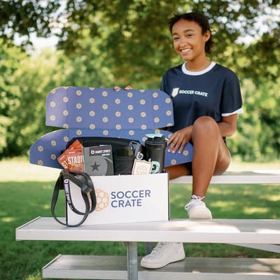 The Perfect Gift Idea for Soccer Players and Enthusiasts – Soccer Crate Quarterly Subscription Box