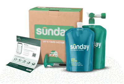 Say Hello To Sunday – A Subscription for All-Natural Lawn Care Products