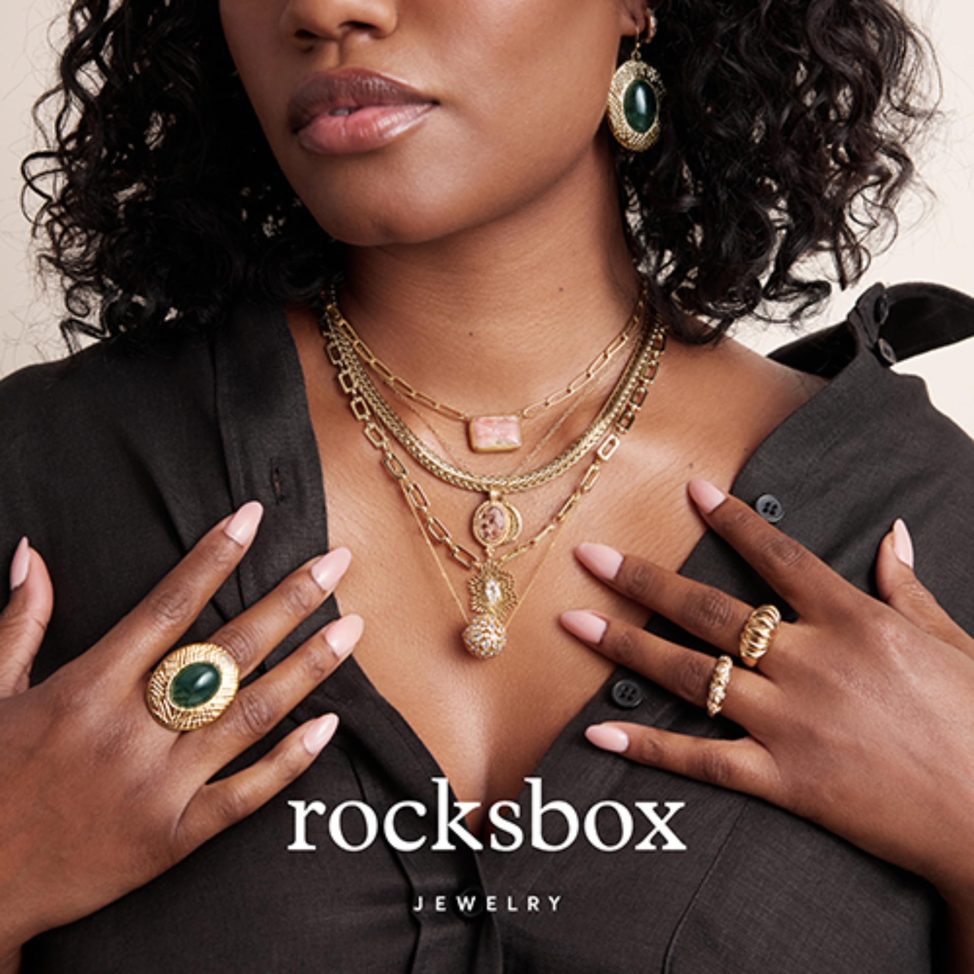 Rocksbox: The Perfect Gift To Spoil Moms For Mother’s Day And Beyond!