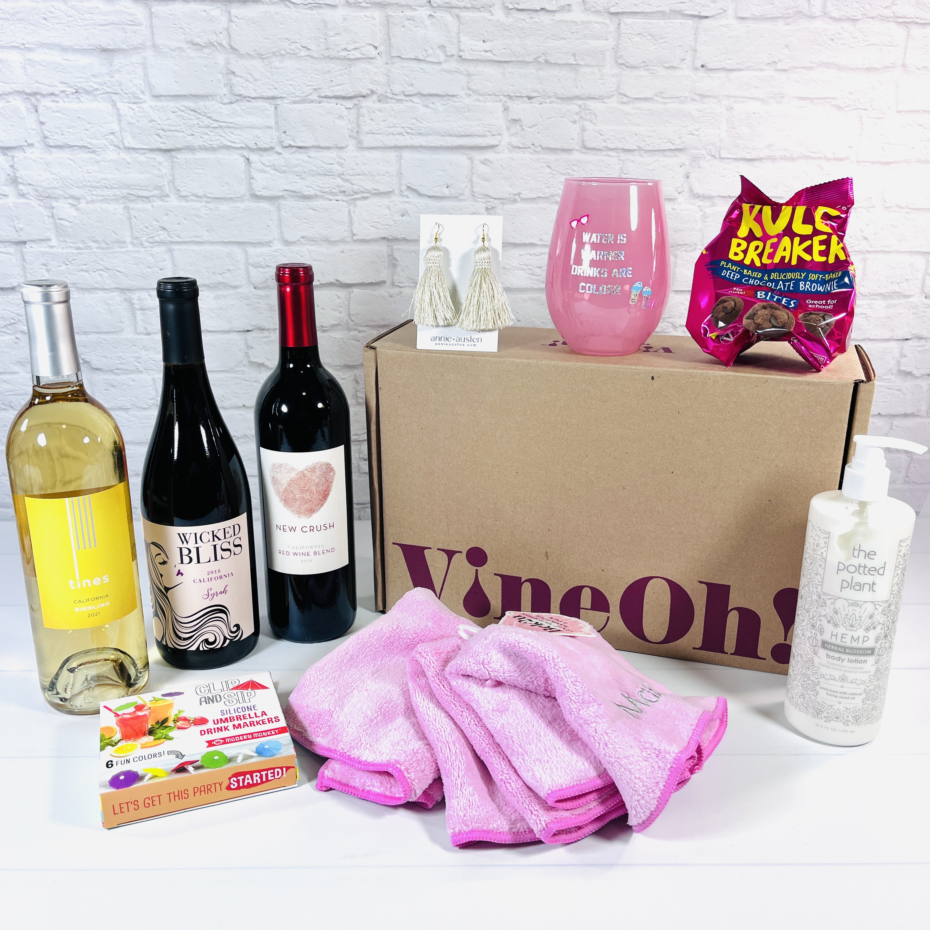 Vine Oh! OH! Happy Day! Box Review + Coupon