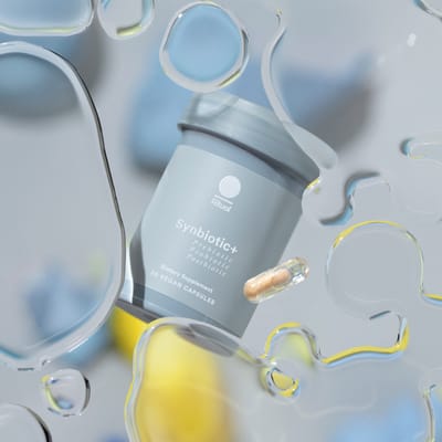 Boost Your Gut Health: 5 Reasons to Try Ritual Synbiotic+ Supplement