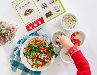 Raddish Kids – 5 Reasons Families Love This Hands-On Cooking Adventure for Kids