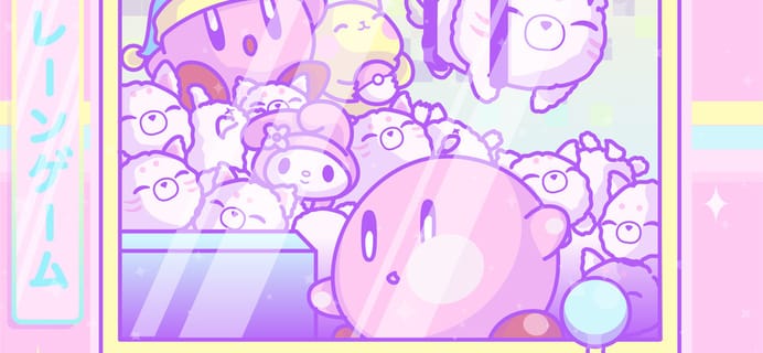 SoKawaii May 2022 Spoilers: SoKawaii Claw Machine!