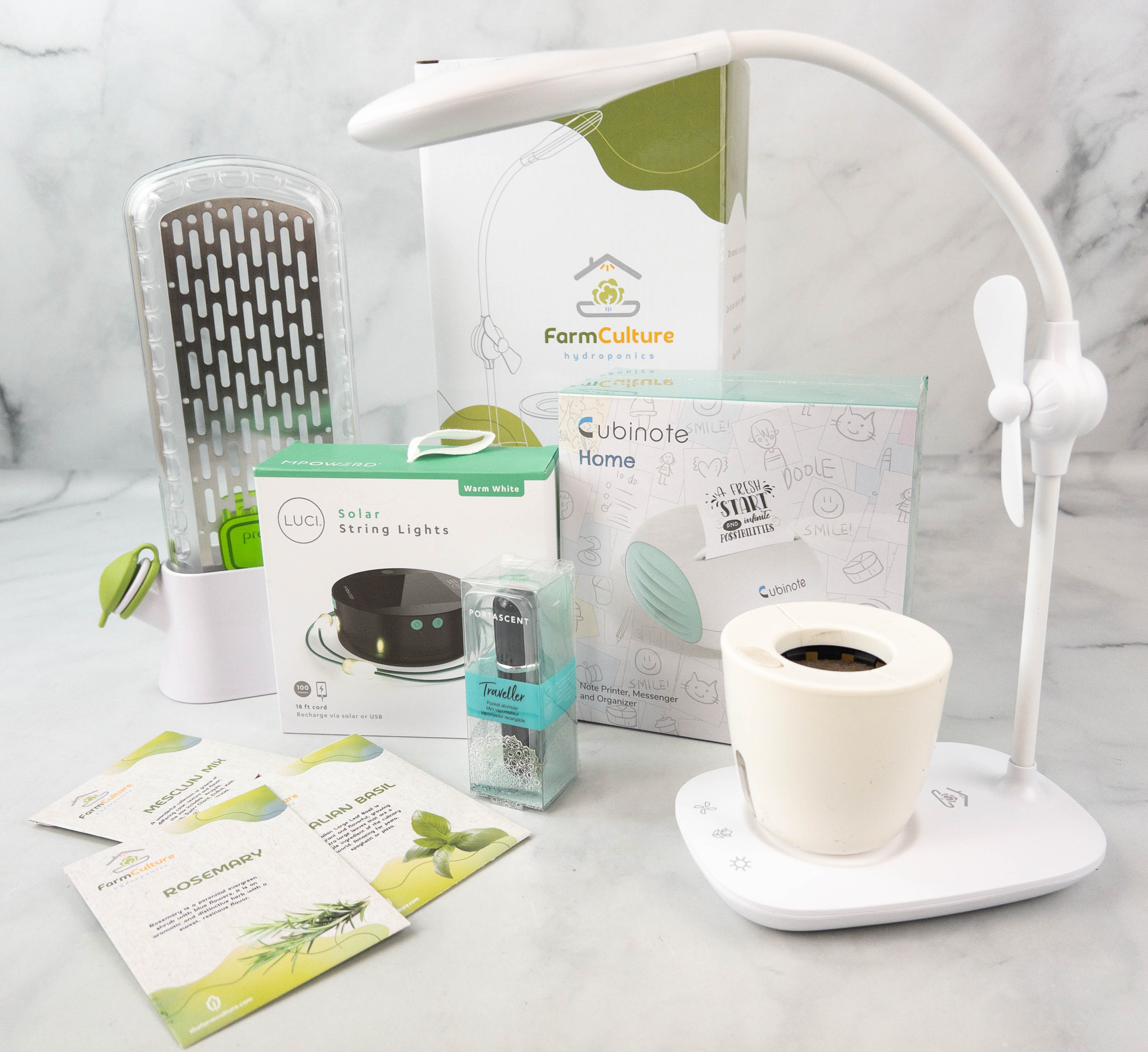 Breo Box Spring 2022 Review: Smart Home & Travel Gadgets!