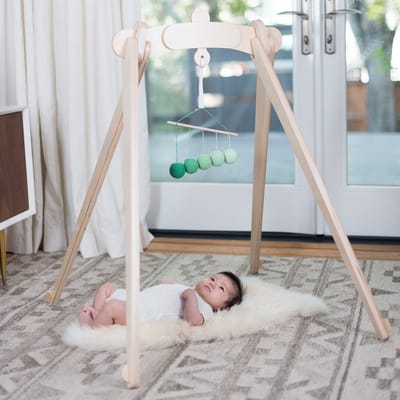 Gift Idea To Celebrate Children’s Milestones: Monti Kids Developmental Toys For Babies and Toddlers!
