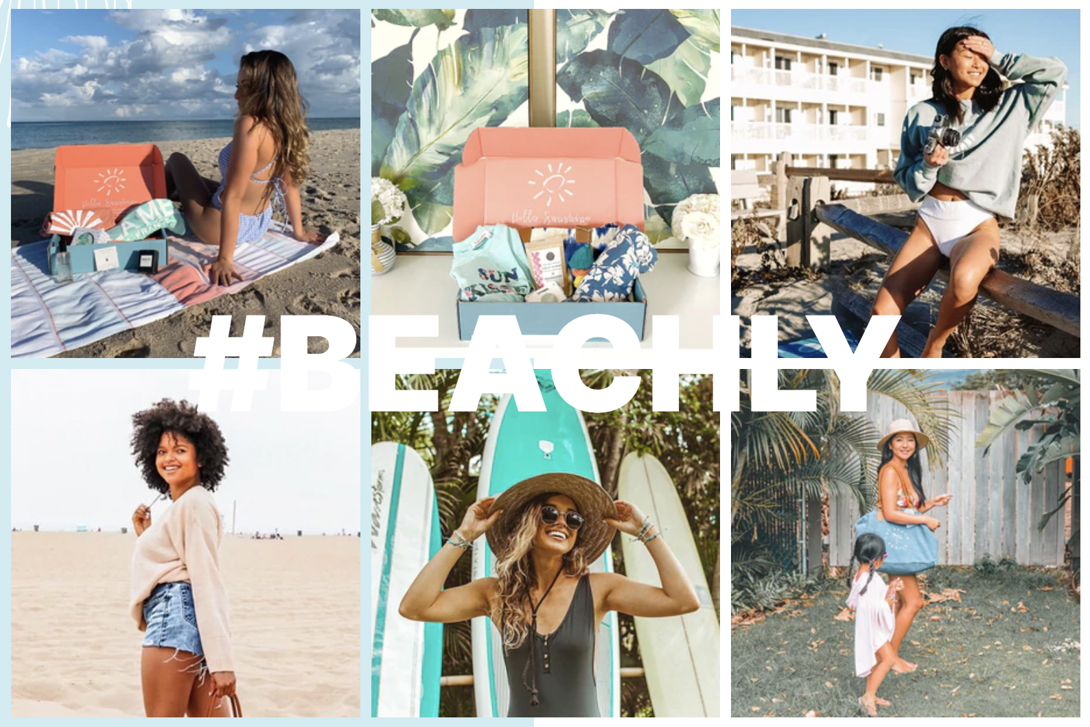4 Reasons Why Beachly Is The Hottest Women’s Subscription Box On The Market
