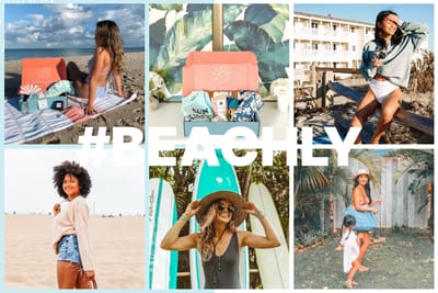 4 Reasons Why Beachly Is The Hottest Women’s Subscription Box On The Market