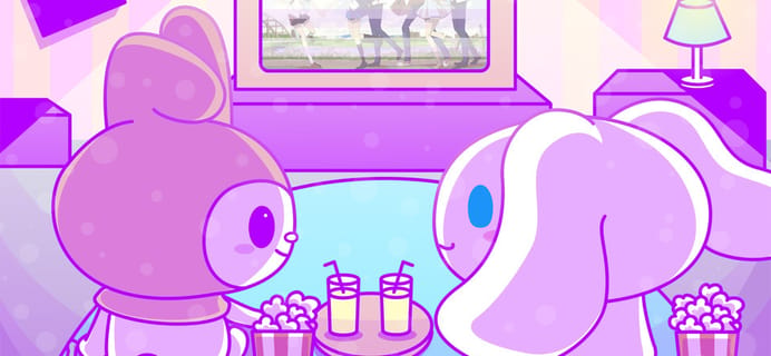 SoKawaii June 2022 Spoilers: Kawaii Movie Night!