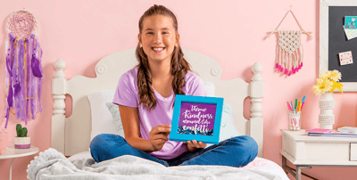 Annie’s Creative Girls Club Coupon: Get 50% Off First Month!