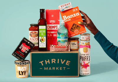 Effortless Online Grocery Shopping – 5 Reasons to Choose Thrive Market for All Your Essentials!